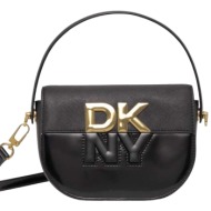 τσάντα ώμου dkny cross body echo r42eke28-bgd γυναικείο