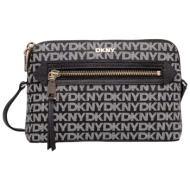 τσάντα ώμου dkny cross body bryant ave r42eye17-xlb γυναικείο