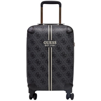 σκληρή βαλίτσα guess kallisto 18 in 8-wheeler 36×24×55cm