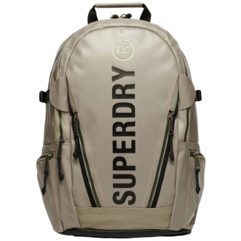 τσάντα πλάτης superdry tarp rucksack w9110342a-1iy γυναικείο σε προσφορά