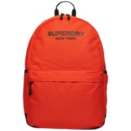 τσάντα πλάτης superdry city montana y9110263a-wuy γυναικείο