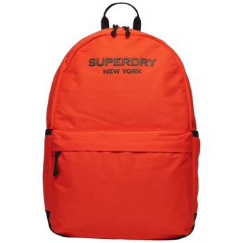 τσάντα πλάτης superdry city montana y9110263a-wuy γυναικείο σε προσφορά