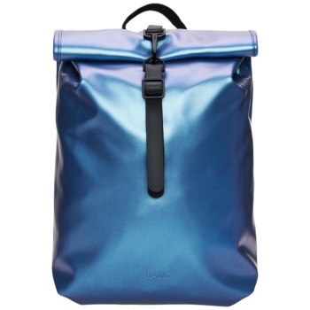 τσάντα πλάτης rains rolltop rucksack mini 13330-28-laser