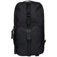 τσάντα πλάτης rains trail rucksack 14350-01-black