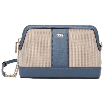 τσάντα ώμου dkny cross body bryant r34eg655-nxy γυναικείο σε προσφορά