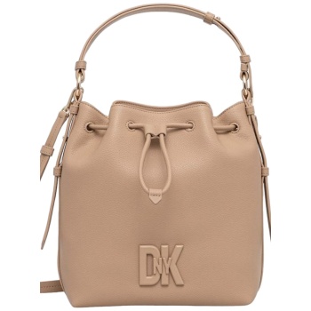 τσάντα ώμου dkny bucket seventh avenue r41jkc55-ntl