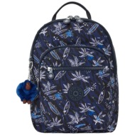 σχολική τσάντα kipling seoul s surf sea i5357-y70 unisex παιδικό