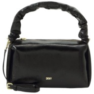 τσάντα ώμου dkny cross body stassia r33eqy72-bgd γυναικείο