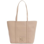 τσάντα χειρός dkny seventh avenue tote r33aky28-ntl γυναικείο