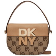 τσάντα ώμου dkny cross ...