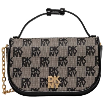 τσάντα ώμου dkny cross body tammy r42eye58-xlb γυναικείο