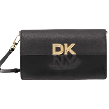 τσάντα ώμου dkny clutch echo r42fke32-bgd γυναικείο