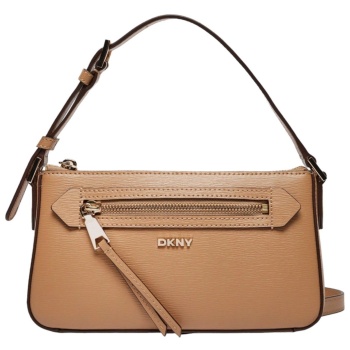 τσάντα ώμου dkny cross body bryant ave r42hke18-cap