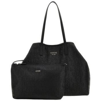 τσάντα χειρός guess vikky ii large 2 in 1 tote σε προσφορά