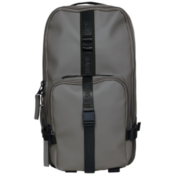 τσάντα πλάτης rains trail rucksack 14350-13-grey σε προσφορά