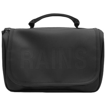 νεσεσέρ rains texel wash 16310-01-black