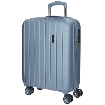 βαλίτσα καμπίνας movom wood trolley 55x20x40cm σε προσφορά