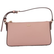 τσάντα ώμου dkny cross body bryant park tz demi r31e3u45-f6v γυναικείο