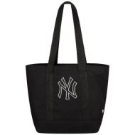 τσάντα ώμου new era new york yankees logo premium 60356995-001 γυναικείο