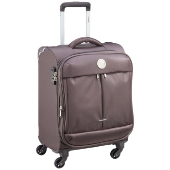 βαλίτσα καμπίνας delsey flight lite 54x36x24cm