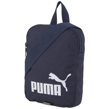 τσάντα ώμου puma phase portable 079955-02 σε προσφορά