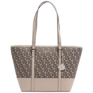 τσάντα ώμου dkny bryant park md tote r41afd56-f6x γυναικείο