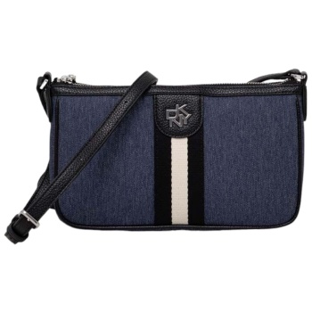 τσάντα ώμου dkny cross body carol r34edw87-den γυναικείο σε προσφορά