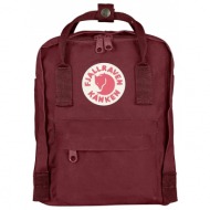 τσάντα πλάτης fjallraven kanken mini ox red 23561-326-326
