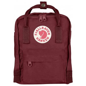 τσάντα πλάτης fjallraven kanken mini ox red 23561-326-326 σε προσφορά