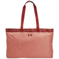 τσάντα ώμου under armour favorite tote 1369214-696 γυναικείο