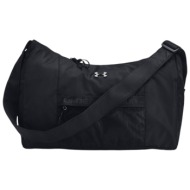 τσάντα ώμου under armour studio slouchy duffle 1384461-001 γυναικείο