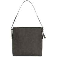 τσάντα ώμου ale crossbody 8t22144-black γυναικείο