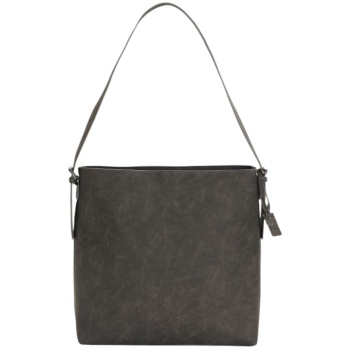 τσάντα ώμου ale crossbody 8t22144-black γυναικείο σε προσφορά