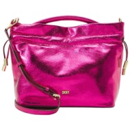 τσάντα ώμου dkny feven ...