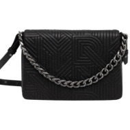 τσάντα ώμου dkny cross body desiree r44ezi05-bwg γυναικείο