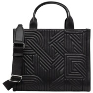 τσάντα χειρός dkny hadlee r44aer57-bsv γυναικείο