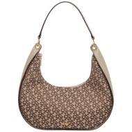 τσάντα ώμου dkny hobos ...