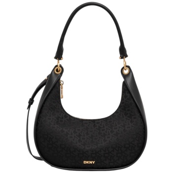 τσάντα ώμου dkny cross body abby r44efi49-g8y γυναικείο