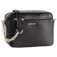 τσάντα ώμου dkny bryant camera r94e3f39-bgd γυναικείο