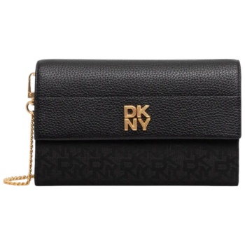 πορτοφόλι dkny clutch rosa r445fi72-g8y γυναικείο