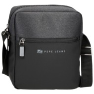 τσάντα ώμου pepe jeans ...