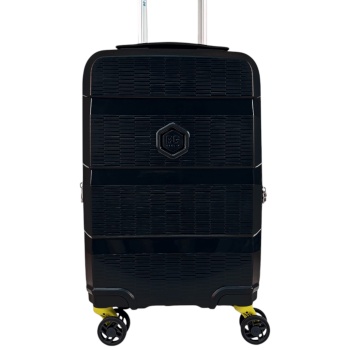 βαλίτσα καμπίνας bg berlin τροχήλατη expandable 55×35×20cm