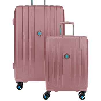 σκληρή βαλίτσα bg berlin 54cm-77cm enduro