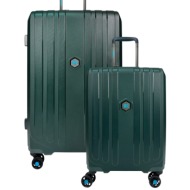 σκληρή βαλίτσα bg berlin 54cm-77cm enduro bg003-12for-2psn-forest