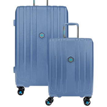 σκληρή βαλίτσα bg berlin 54cm-77cm enduro