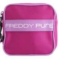 τσάντα χειρός freddy με λογότυπο bag1229-e270