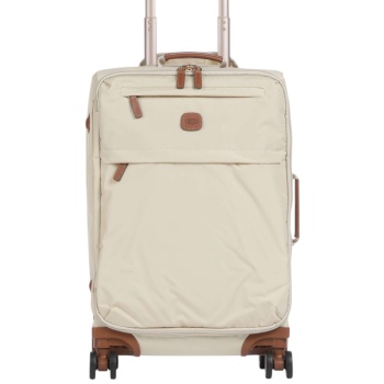 βαλίτσα καμπίνας bric`s τροχήλατη 37×55×21 x-ttravel