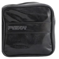 τσάντα χειρός freddy με ιδιαίτερη υφή bag1091-n0