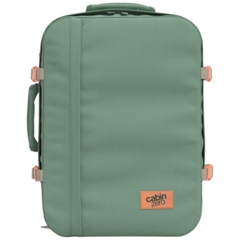 τσάντα πλάτης cabin zero 51χ36χ19cm 44l sage forest classic