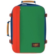 τσάντα πλάτης cabin zero 44χ30χ19cm 36l cz172308-tropical blocks
